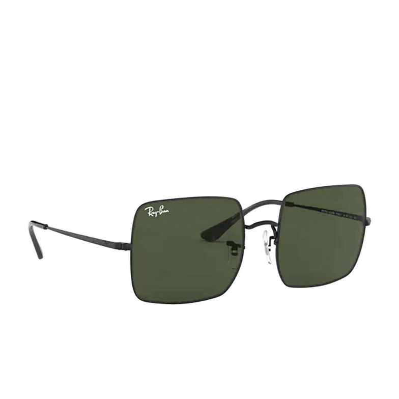 Ray-Ban SQUARE Sunglasses 914831 black - 2/4