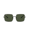 Ray-Ban SQUARE Sunglasses 914831 black - product thumbnail 1/4