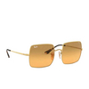 Ray-Ban SQUARE Sonnenbrillen 9150AC arista - Produkt-Miniaturansicht 2/4