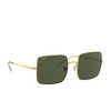 Ray-Ban SQUARE Sunglasses 919631 legend gold - product thumbnail 2/4
