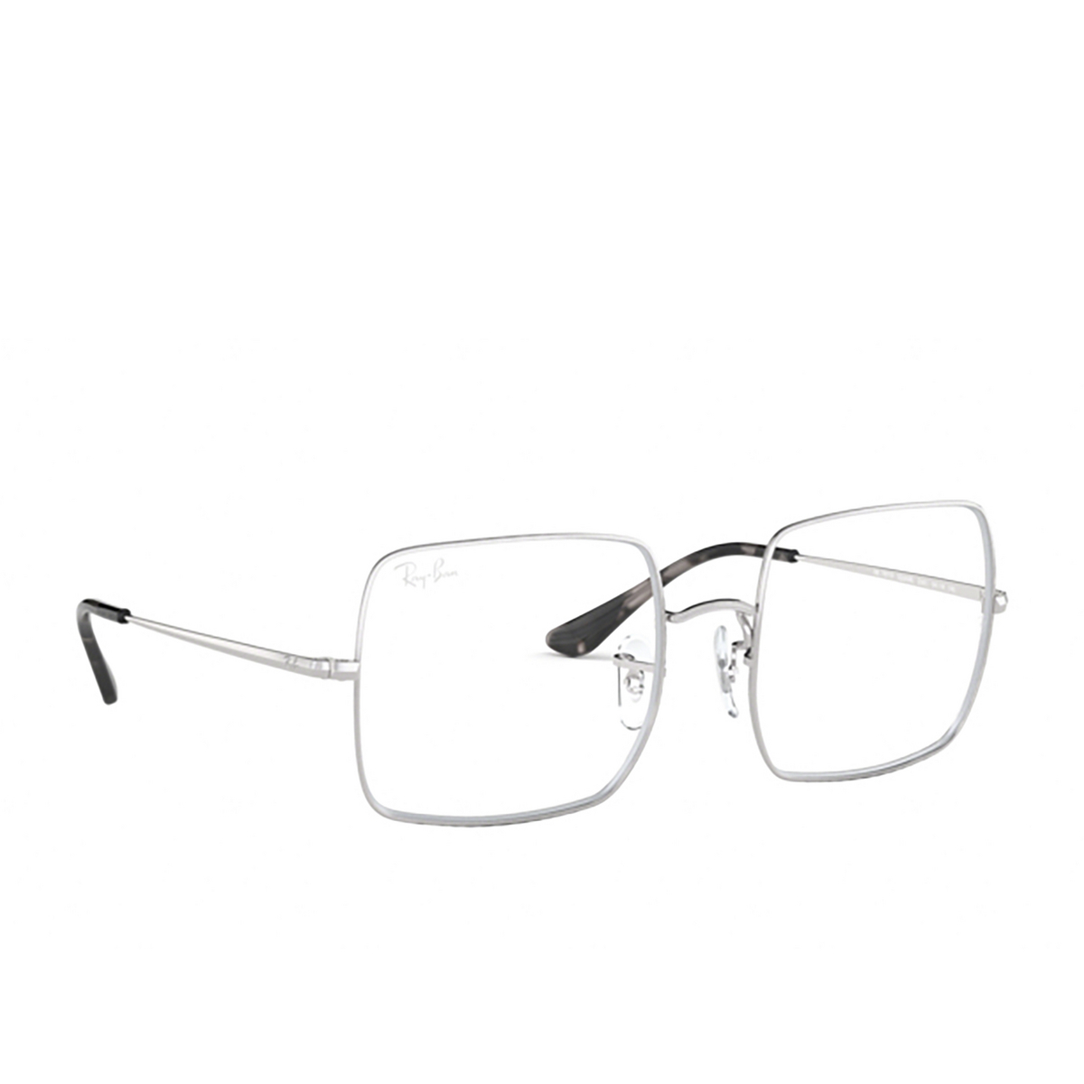 ray ban rx1971v square eyeglasses