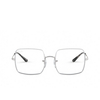 Occhiali da vista Ray-Ban SQUARE 2501 silver - anteprima prodotto 1/4