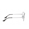 Occhiali da vista Ray-Ban SQUARE 2501 silver - anteprima prodotto 3/4