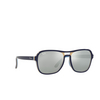 Ray-Ban STATE SIDE Sunglasses 6546W3 blu creamy light blu - product thumbnail 2/4