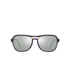 Ray-Ban STATE SIDE Sunglasses 6546W3 blu creamy light blu - product thumbnail 1/4