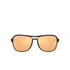Ray-Ban STATE SIDE Sunglasses 6547B4 dark brown light brown - product thumbnail 1/4