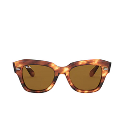 Ray-Ban RB2186 STATE STREET 954/33 Stripped Havana 954/33 stripped havana