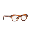 Ray-Ban STATE STREET Eyeglasses 2144 striped havana - product thumbnail 2/4