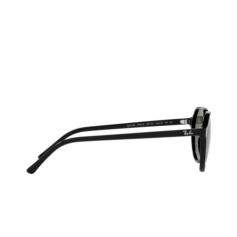 Ray-Ban THALIA Sunglasses 901/31 black - 3/4