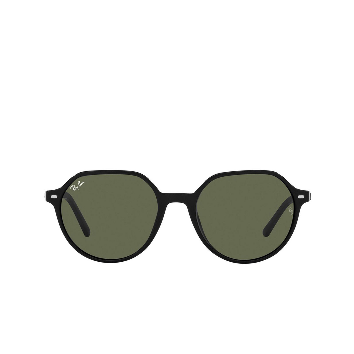 Ray-Ban THALIA Sunglasses 901/31 Black - front view