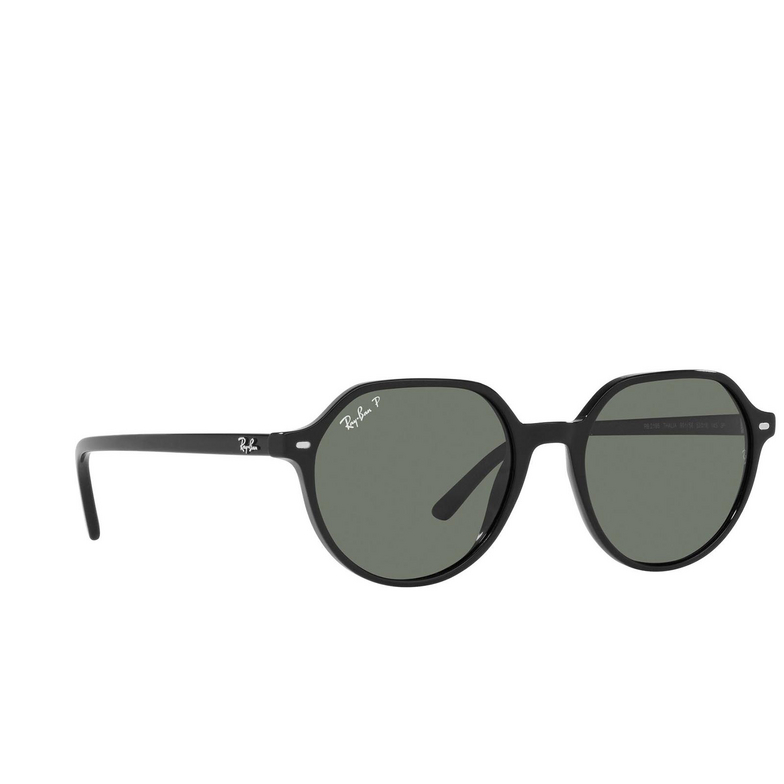 Ray-Ban THALIA Sunglasses 901/58 black - 2/4