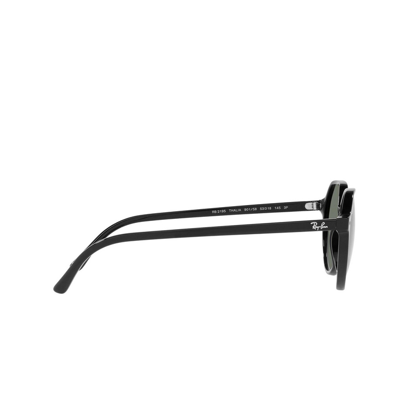 Ray-Ban THALIA Sunglasses 901/58 black - 3/4