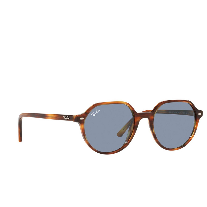 Ray-Ban THALIA Sunglasses 954/62 striped havana - 2/4