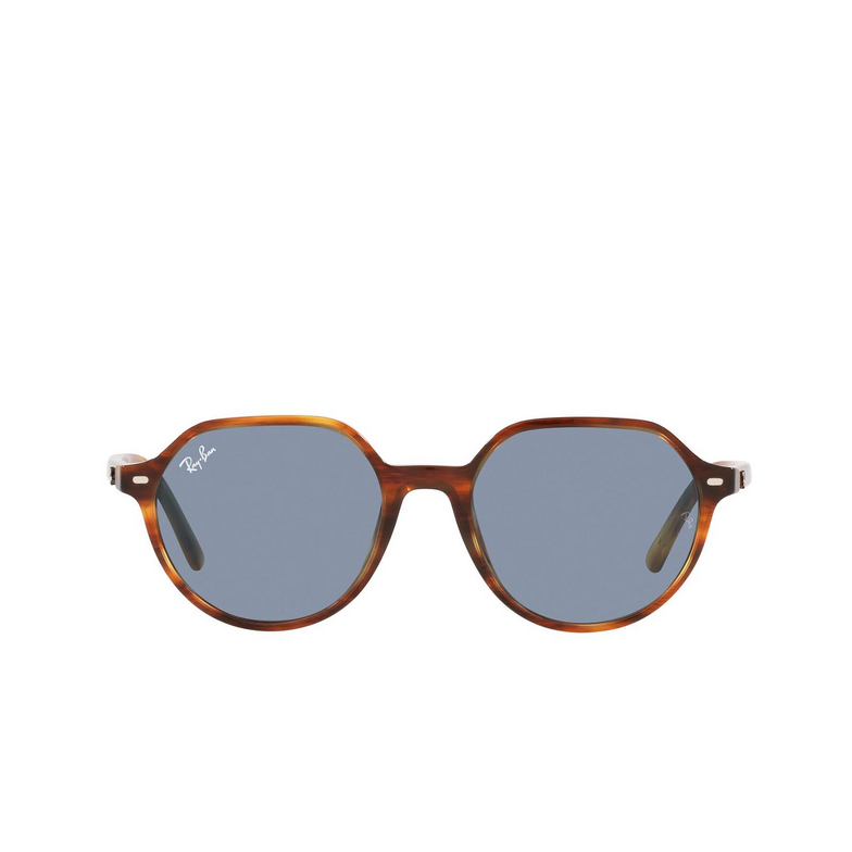 Ray-Ban THALIA Sunglasses 954/62 striped havana - 1/4