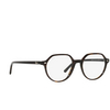 Ray-Ban THALIA Korrektionsbrillen 2012 havana - Produkt-Miniaturansicht 2/4
