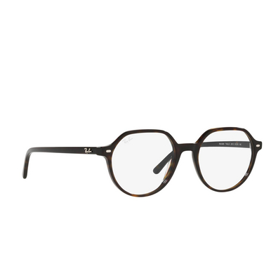 Ray-Ban THALIA Korrektionsbrillen 2012 havana - Dreiviertelansicht