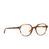 Ray-Ban THALIA Korrektionsbrillen 2144 striped havana - Produkt-Miniaturansicht 2/4