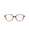 Ray-Ban THALIA Korrektionsbrillen 2144 striped havana - Produkt-Miniaturansicht 1/4