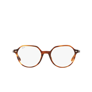 Ray-Ban THALIA Eyeglasses 2144 striped havana - front view