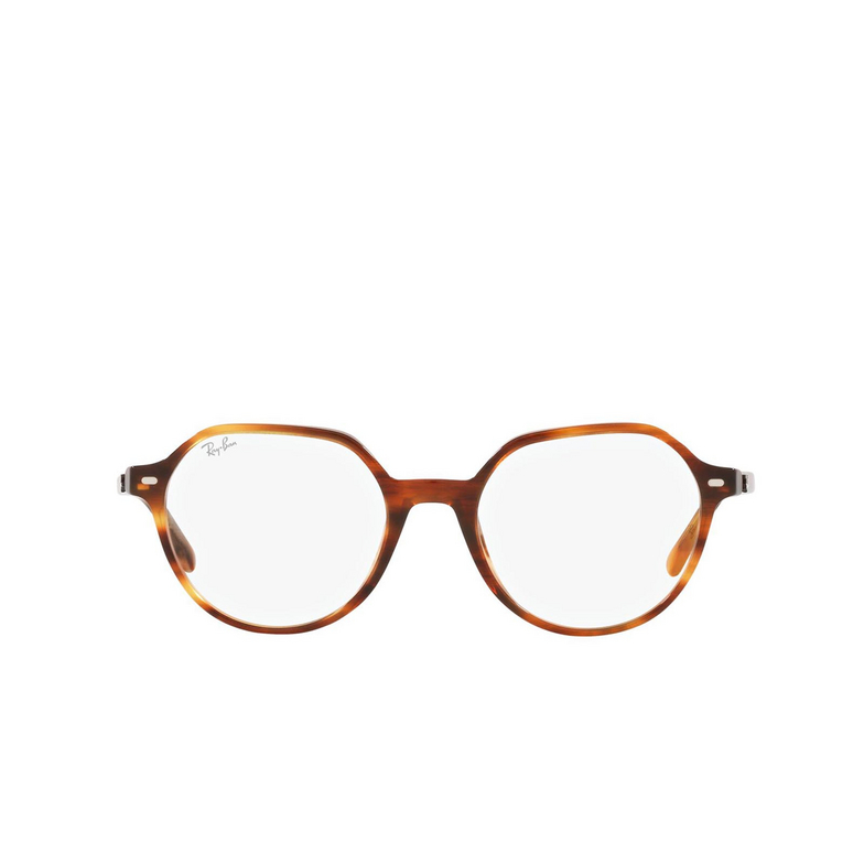 Ray-Ban THALIA Eyeglasses 2144 striped havana - 1/4