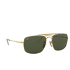 Ray-Ban THE COLONEL Sonnenbrillen 001 arista - Produkt-Miniaturansicht 2/4