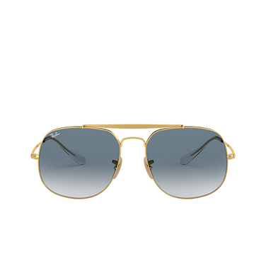 Ray-Ban THE GENERAL Sunglasses 001/3F arista - front view