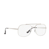 Ray-Ban THE GENERAL Eyeglasses 2501 silver - product thumbnail 2/4