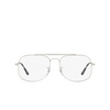 Ray-Ban THE GENERAL Eyeglasses 2501 silver - product thumbnail 1/4