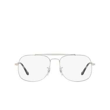 Ray-Ban THE GENERAL Eyeglasses 2501 silver - front view