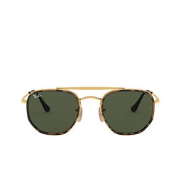 Ray-Ban® Aviator Sunglasses: RB3648M The Marshal Ii color 001 Gold 