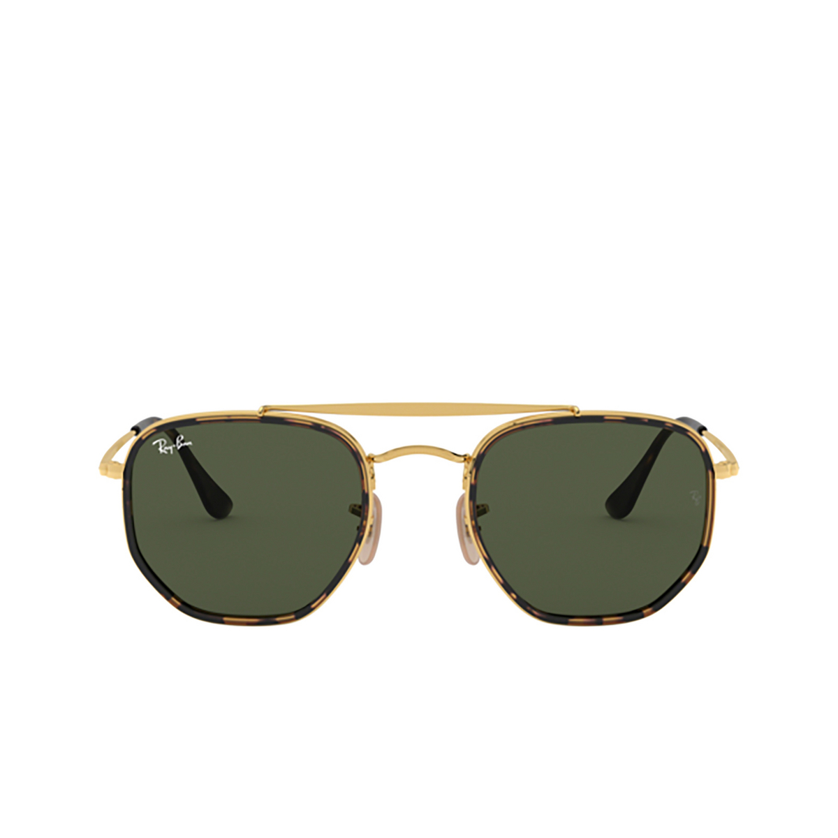 Ray-Ban THE MARSHAL II Sunglasses 001 GOLD - front view