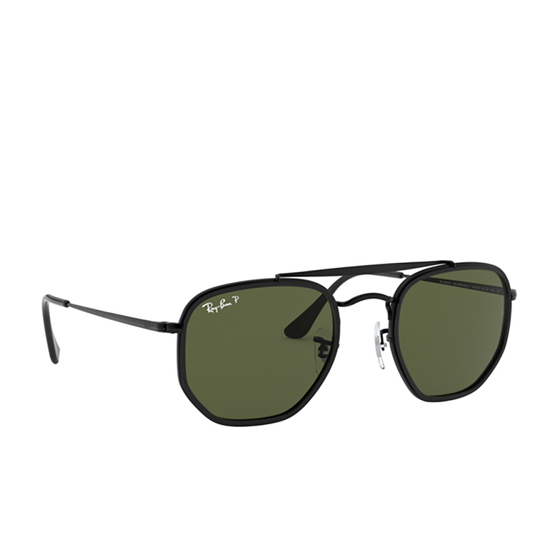 Lunettes de soleil Ray-Ban THE MARSHAL II 002/58 black - 2/4