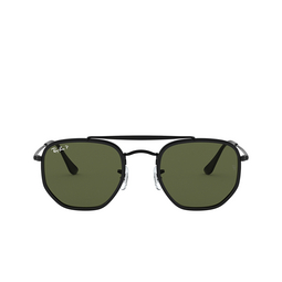 Ray-Ban® Aviator Sunglasses: RB3648M The Marshal Ii color 002/58 Black 