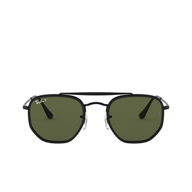 Ray-Ban THE MARSHAL II Sunglasses 002/58 black - front view