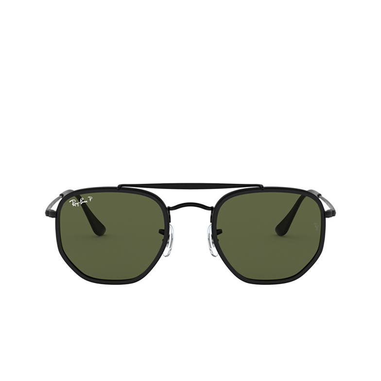 Lunettes de soleil Ray-Ban THE MARSHAL II 002/58 black - 1/4
