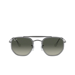 Ray-Ban® Aviator Sunglasses: RB3648M The Marshal Ii color 004/71 Gunmetal 