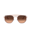 Ray-Ban THE MARSHAL II Sunglasses 9069A5 copper - product thumbnail 1/4
