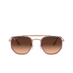 Ray-Ban® Aviator Sunglasses: RB3648M The Marshal Ii color 9069A5 Copper 