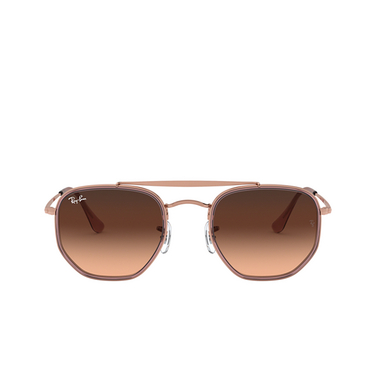 Ray-Ban THE MARSHAL II Sunglasses 9069A5 copper - front view