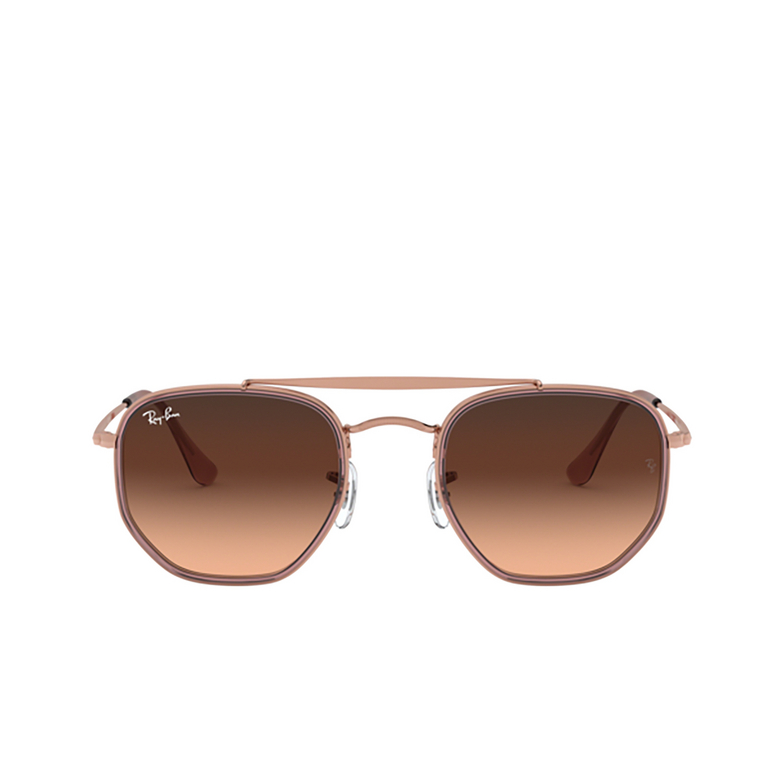 Lunettes de soleil Ray-Ban THE MARSHAL II 9069A5 copper - 1/4