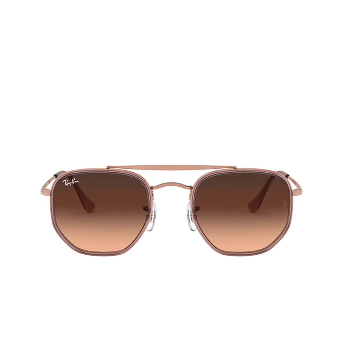 Ray-Ban THE MARSHAL II Sunglasses 9069A5 COPPER - front view
