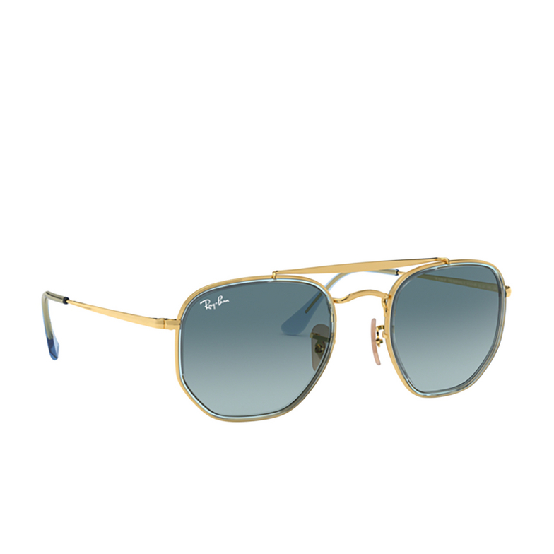 Lunettes de soleil Ray-Ban THE MARSHAL II 91233M arista - 2/4