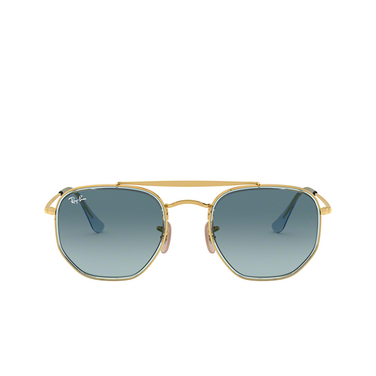 Ray-Ban THE MARSHAL II Sunglasses 91233M arista - front view