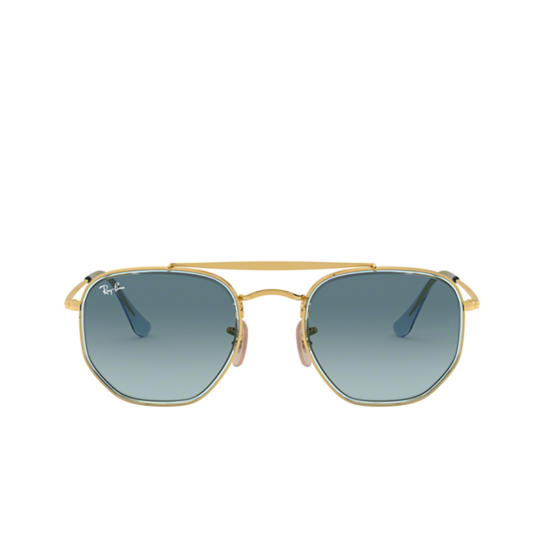 Lunettes de soleil Ray-Ban THE MARSHAL II 91233M arista - 1/4