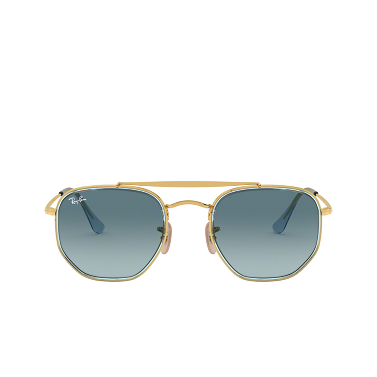 Ray-Ban THE MARSHAL II Sunglasses 91233M ARISTA - front view