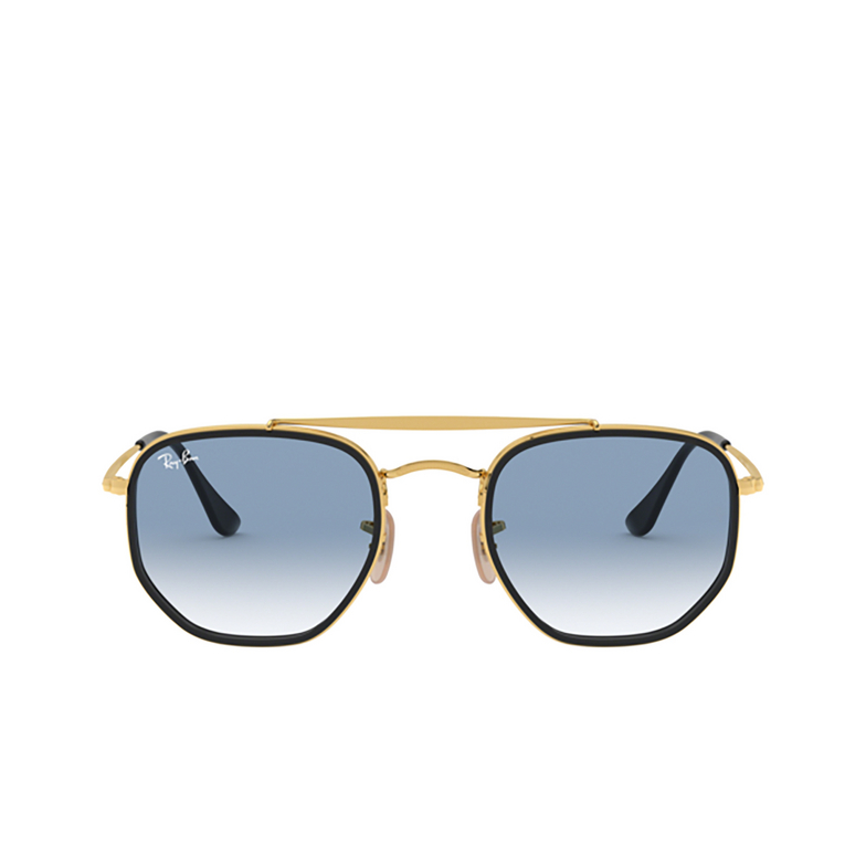 Lunettes de soleil Ray-Ban THE MARSHAL II 91673F arista - 1/4
