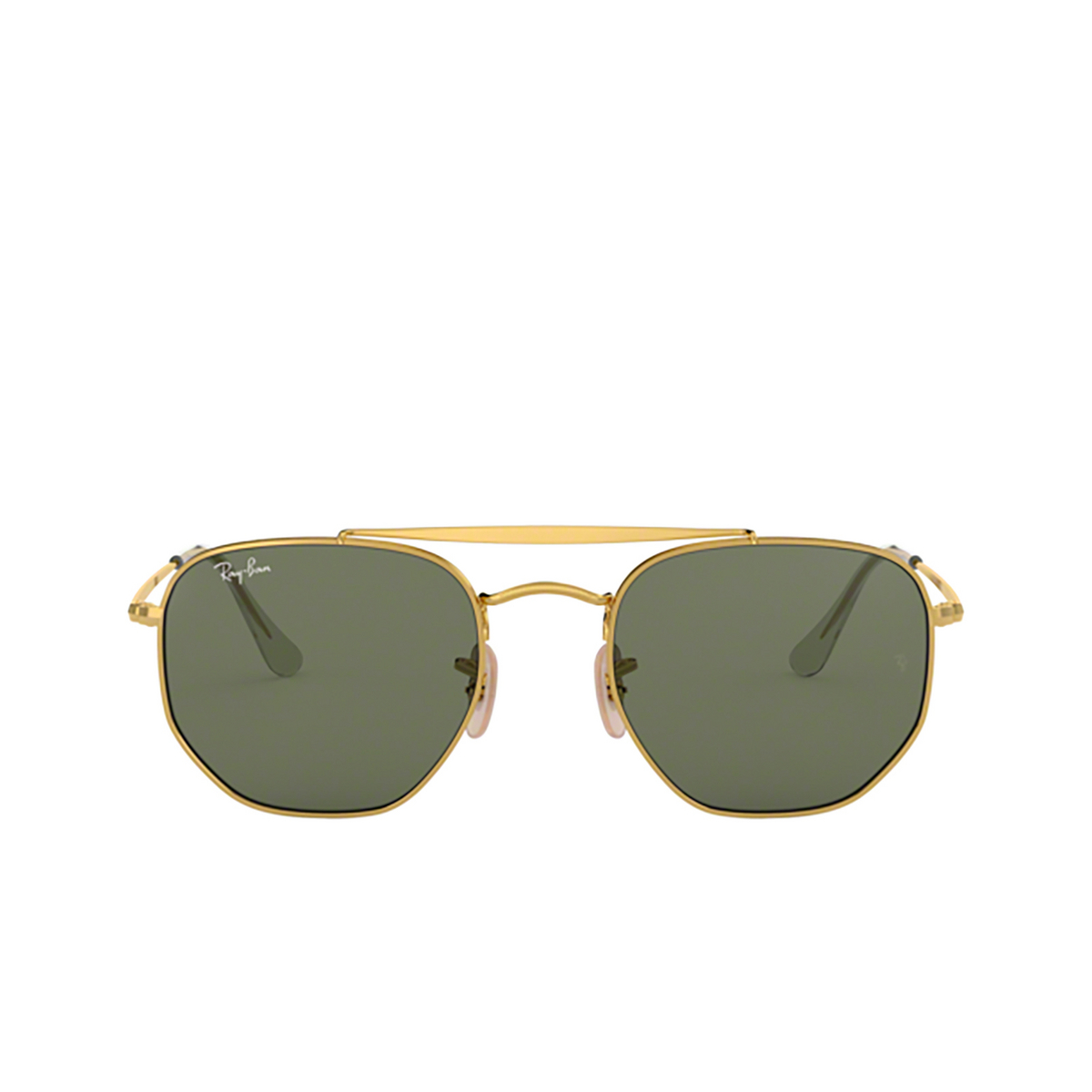 Ray-Ban® Square Sunglasses: RB3648 The Marshal color 001 Arista - 1/3