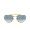 Lunettes de soleil Ray-Ban THE MARSHAL 001/3F arista - Vignette du produit 1/4