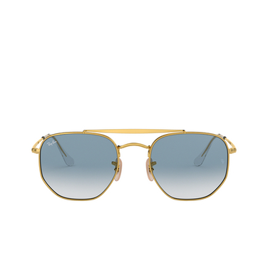 Lunettes de soleil Ray-Ban THE MARSHAL 001/3F arista - Vue de face