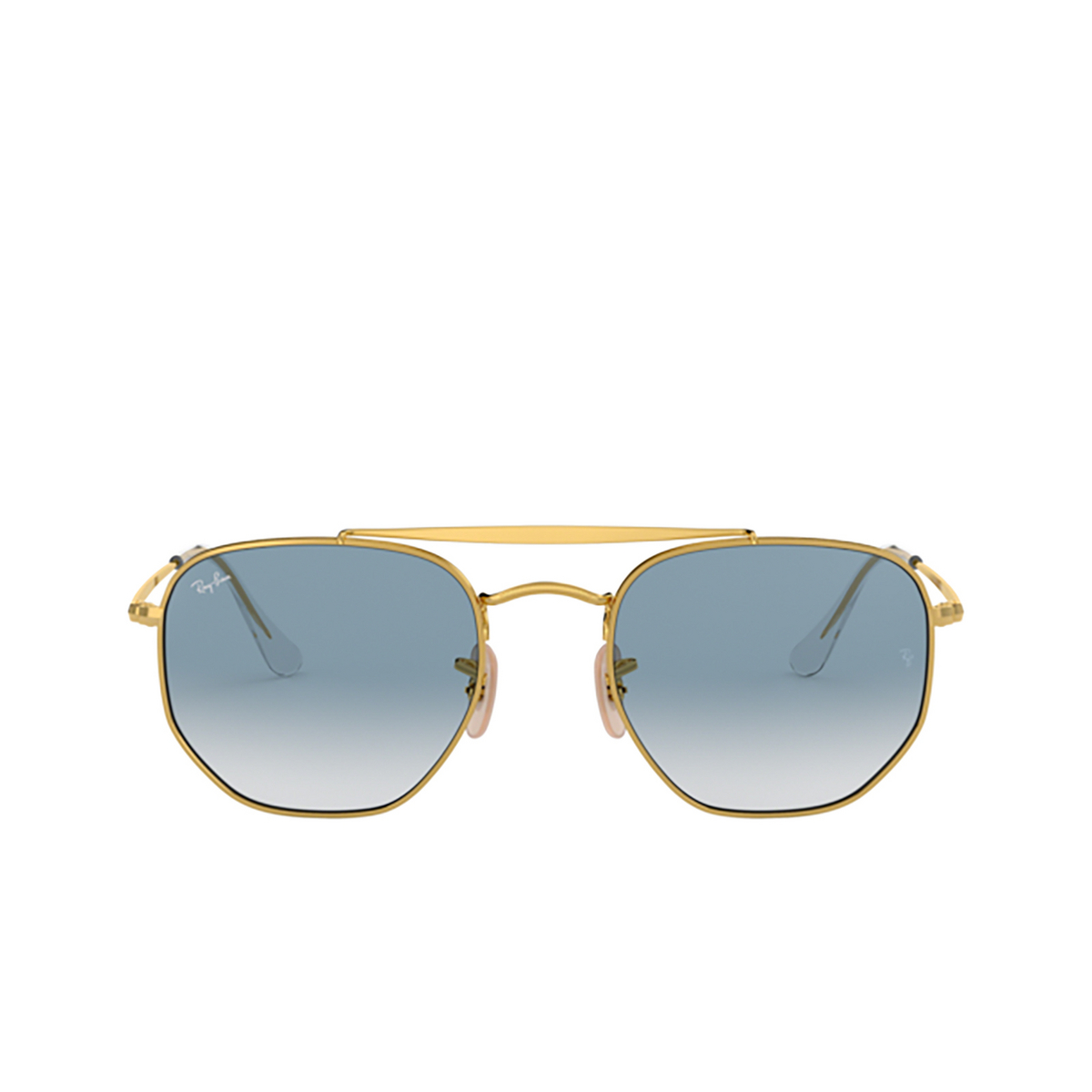 Ray-Ban THE MARSHAL Sunglasses 001/3F ARISTA - front view